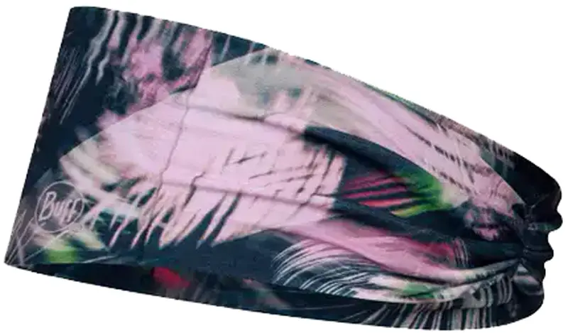 Повязка на голову Buff CoolNet UV Ellipse Headband Kingara Multi