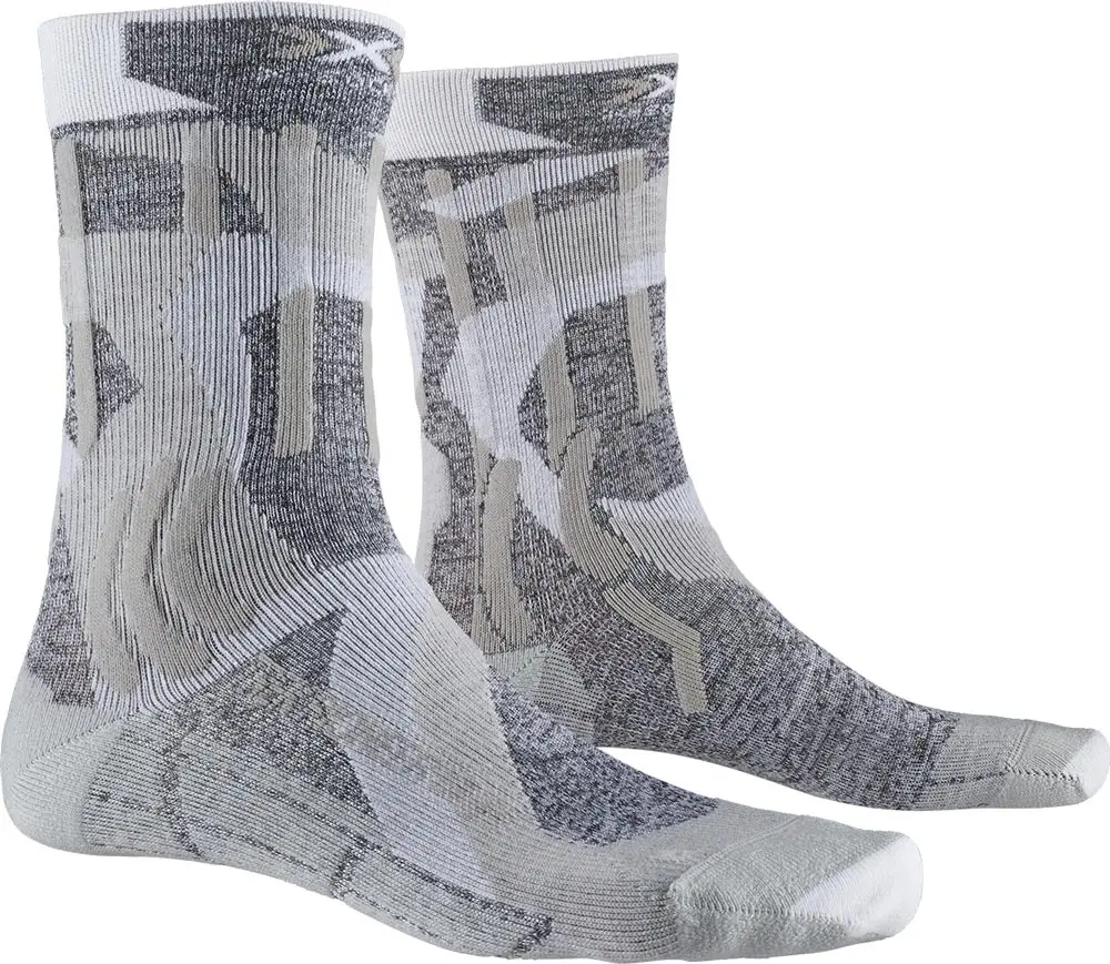 Носки X-Socks Trek Pioneer LT Women 39-40 Pearl Grey Melange