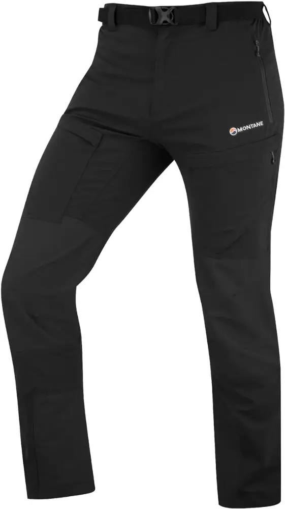 Штани MONTANE Super Terra Pants Short XL Black