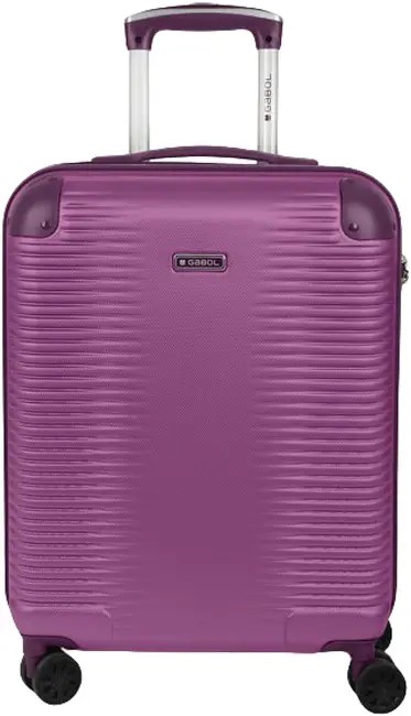 Чемодан Gabol Balance S 32L Plum