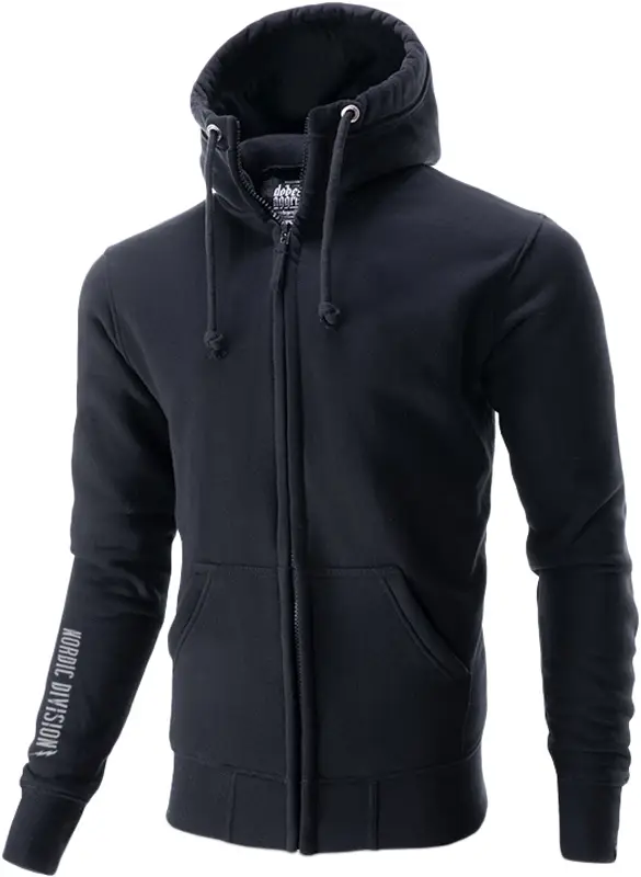 Худи Dobermans Aggressive Nordic Division BZ91BK L