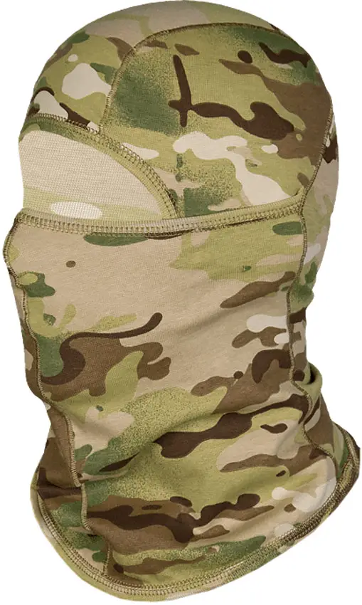 Балаклава Camotec Pro Ribana Camo