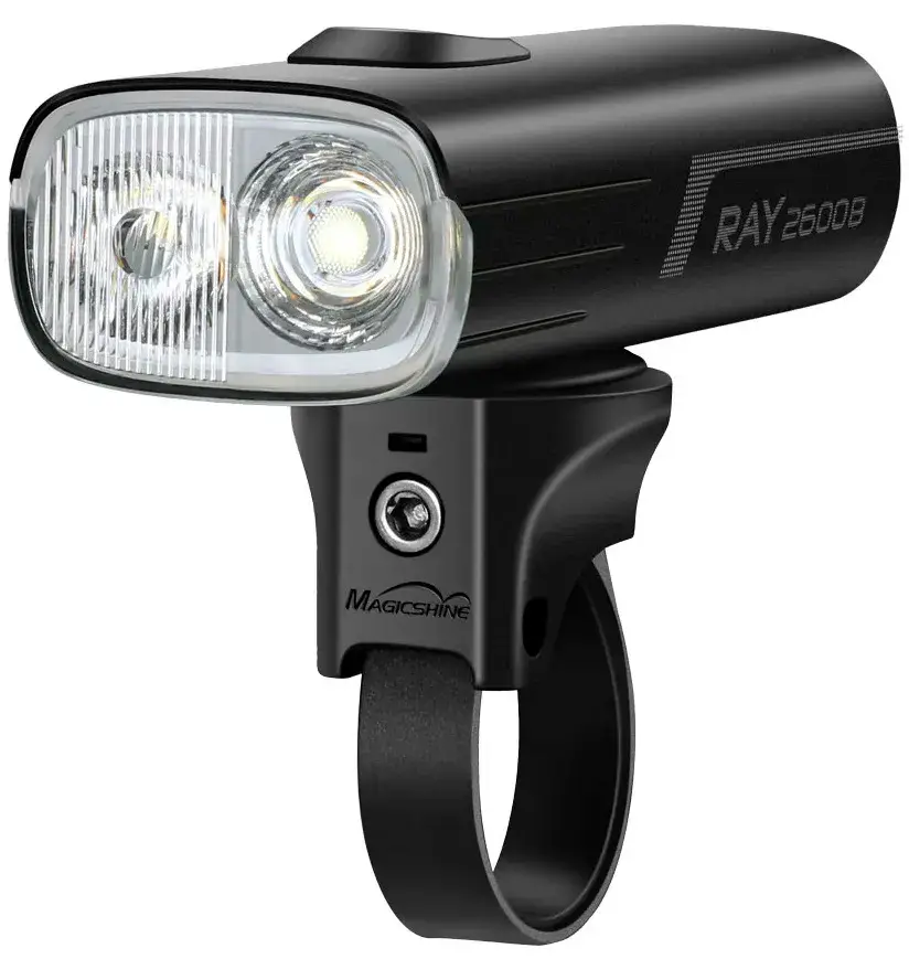Ліхтар велосипедний Magicshine RAY 2600B New