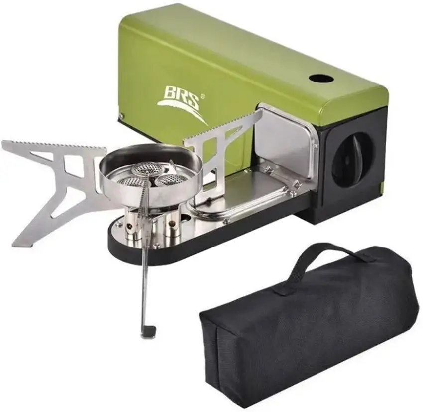 Газовая горелка BRS-97 Green