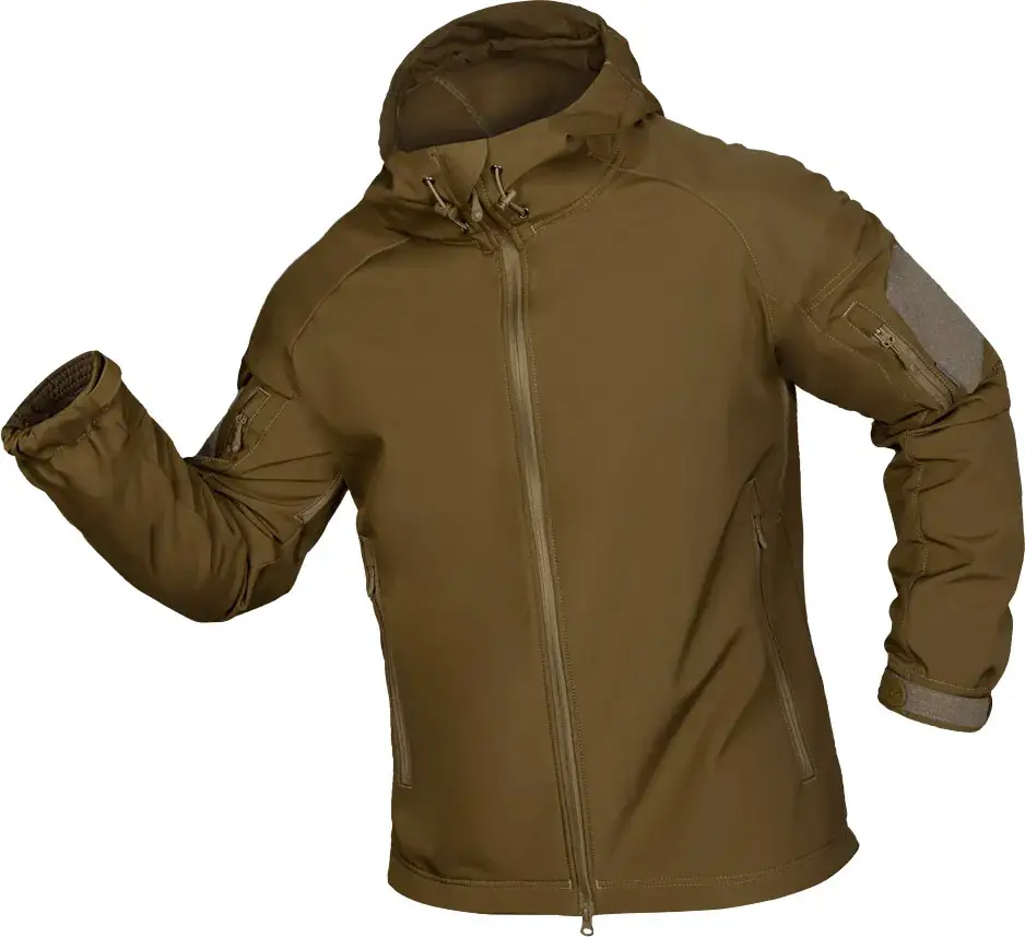 Куртка Camotec Stalker SoftShell