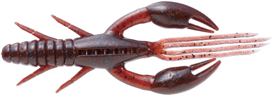 Силікон OSP DoLiveCraw 4" W034 (6 шт/уп)