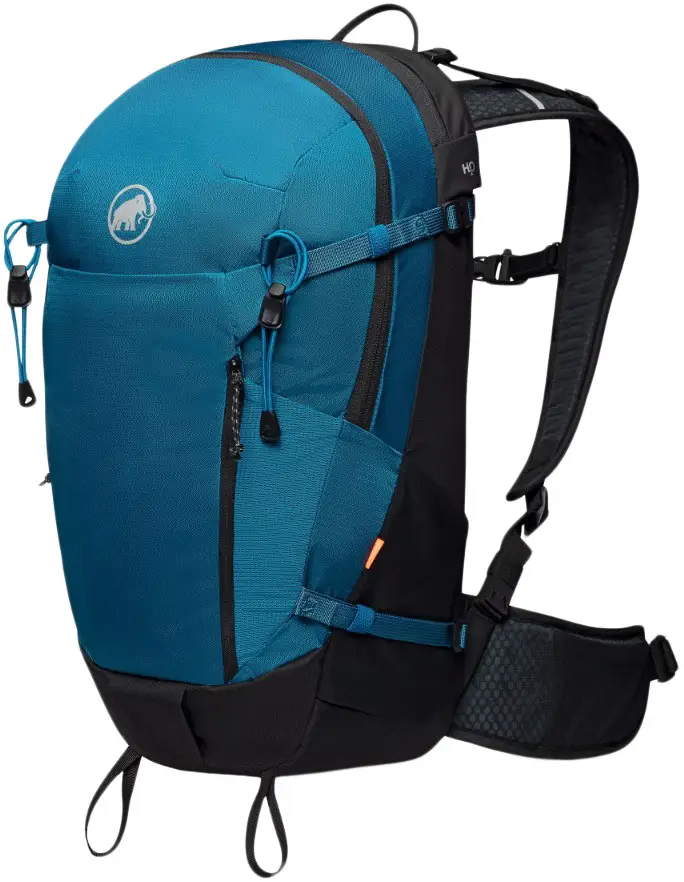 Рюкзак Mammut Lithium 25 Sapphire-black