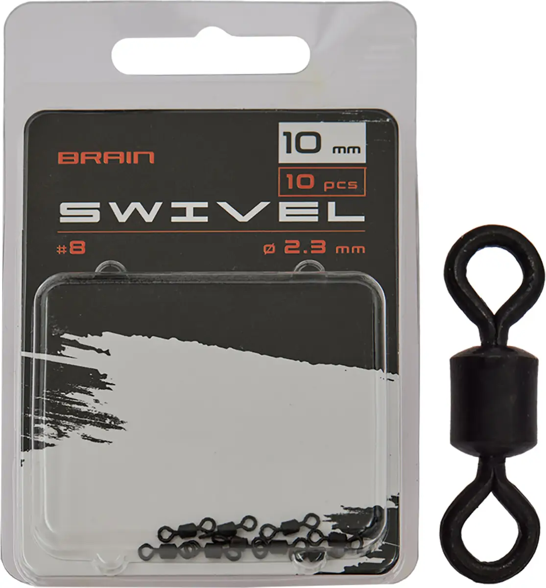 Вертлюжок Brain Swivel #8