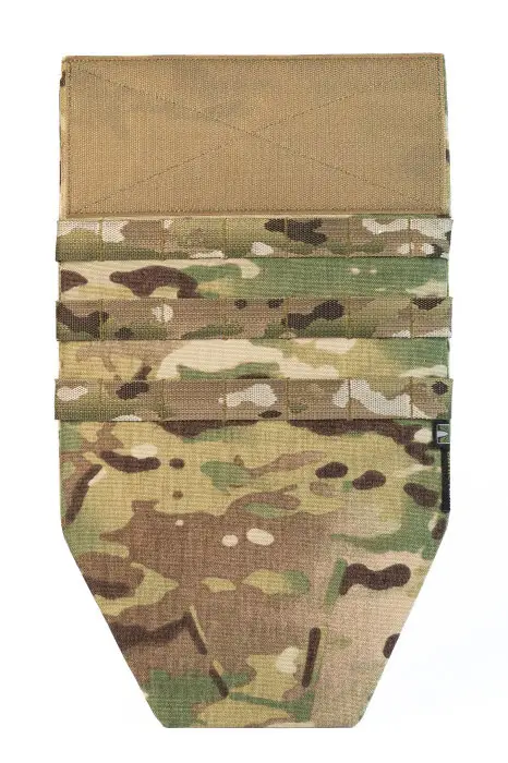 Фартух Балістика для плитоноски з бронепакетом 1 класу