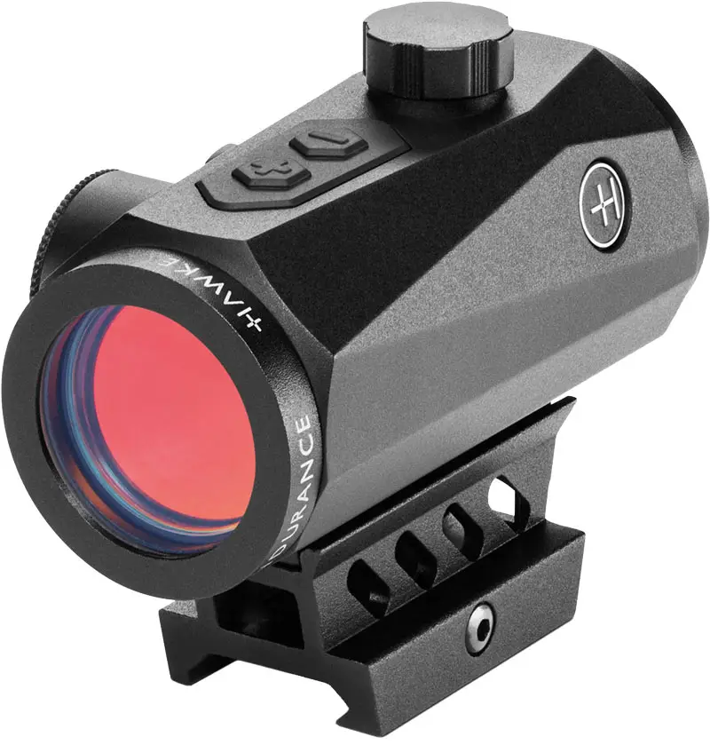 Прицел коллиматорный Hawke Endurance RD 1x30 3 МОА Weaver