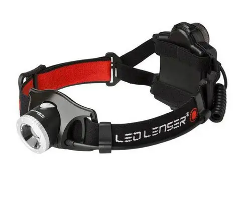 Ліхтар налобний LED LENSER 7298 H7R.2 300 lm