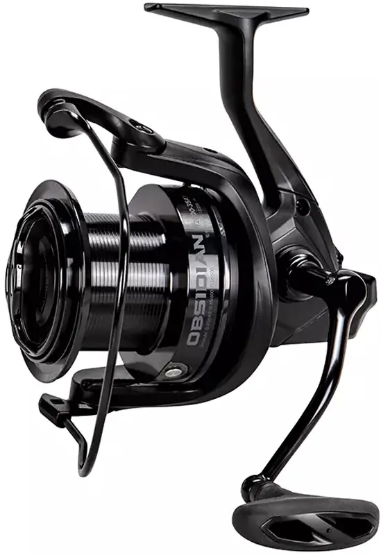 Котушка Okuma Obsidian OSD 12000 35AY 9HPB+1RB 4.3:1 with Spare Spool