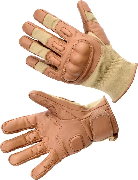 Рукавички Defcon 5 Glove Nomex/Kevlar Folgore 2010