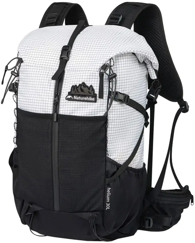 Рюкзак Naturehike Helium CNK2300016 30+5 L White