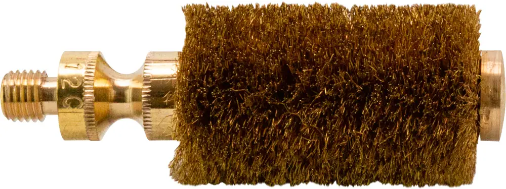 Йорж Pro-Shot для патронника рушниць 12 калібру. Бронза. 5/16x27 M