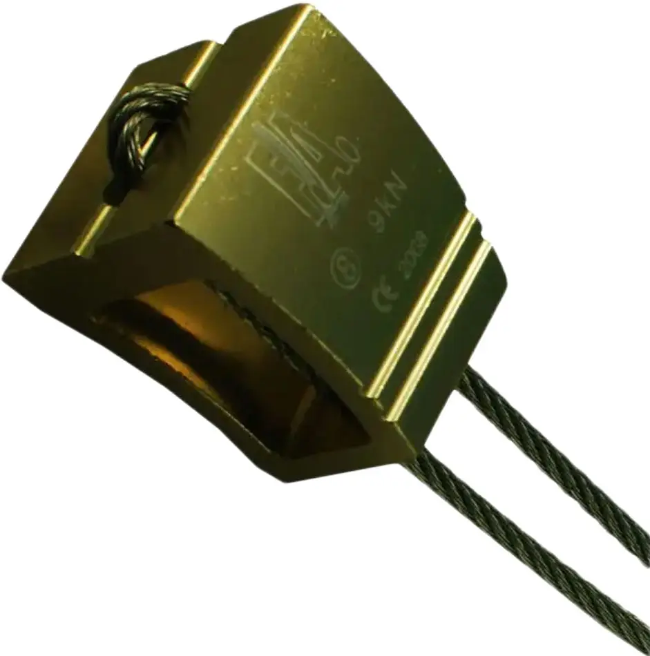 Закладний елемент First Ascent ALU NUT 8