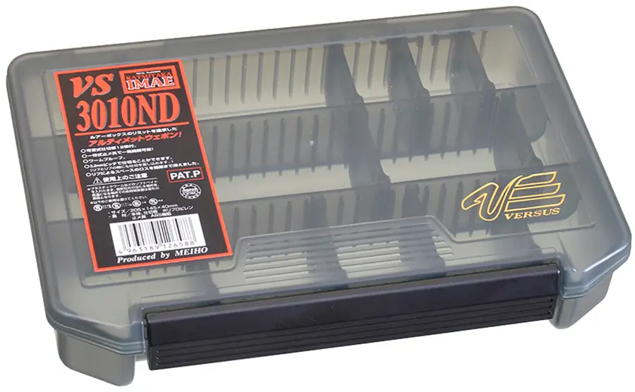 Коробка Meiho VS-3010ND Чорний