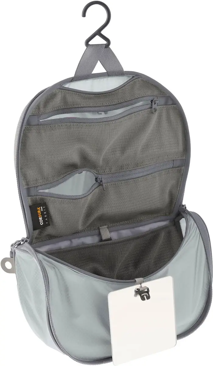 Косметичка Sea To Summit Ultra-Sil Hanging Toiletry Bag S 3 High rise