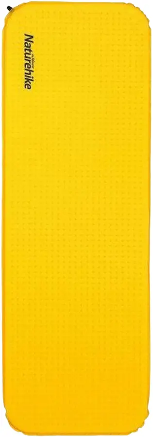 Килимок самонадувний Naturehike C034 NH19Q034-D L  185х60х3cm Yellow