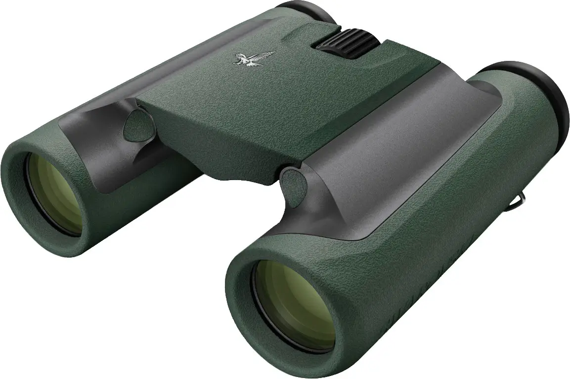 Бинокль Swarovski CL Pocket Green 10х25