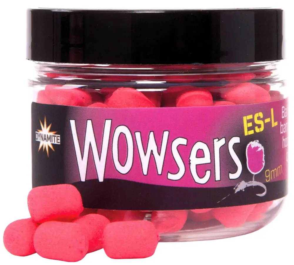 Бойли Dynamite Baits Wowsers Pink ES-L 7mm