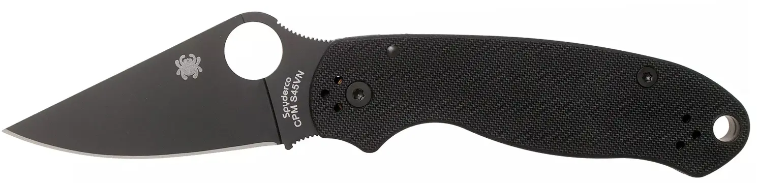 image-nizh-spyderco-para-3-black-blade-cpm-s45vn-g-10-black