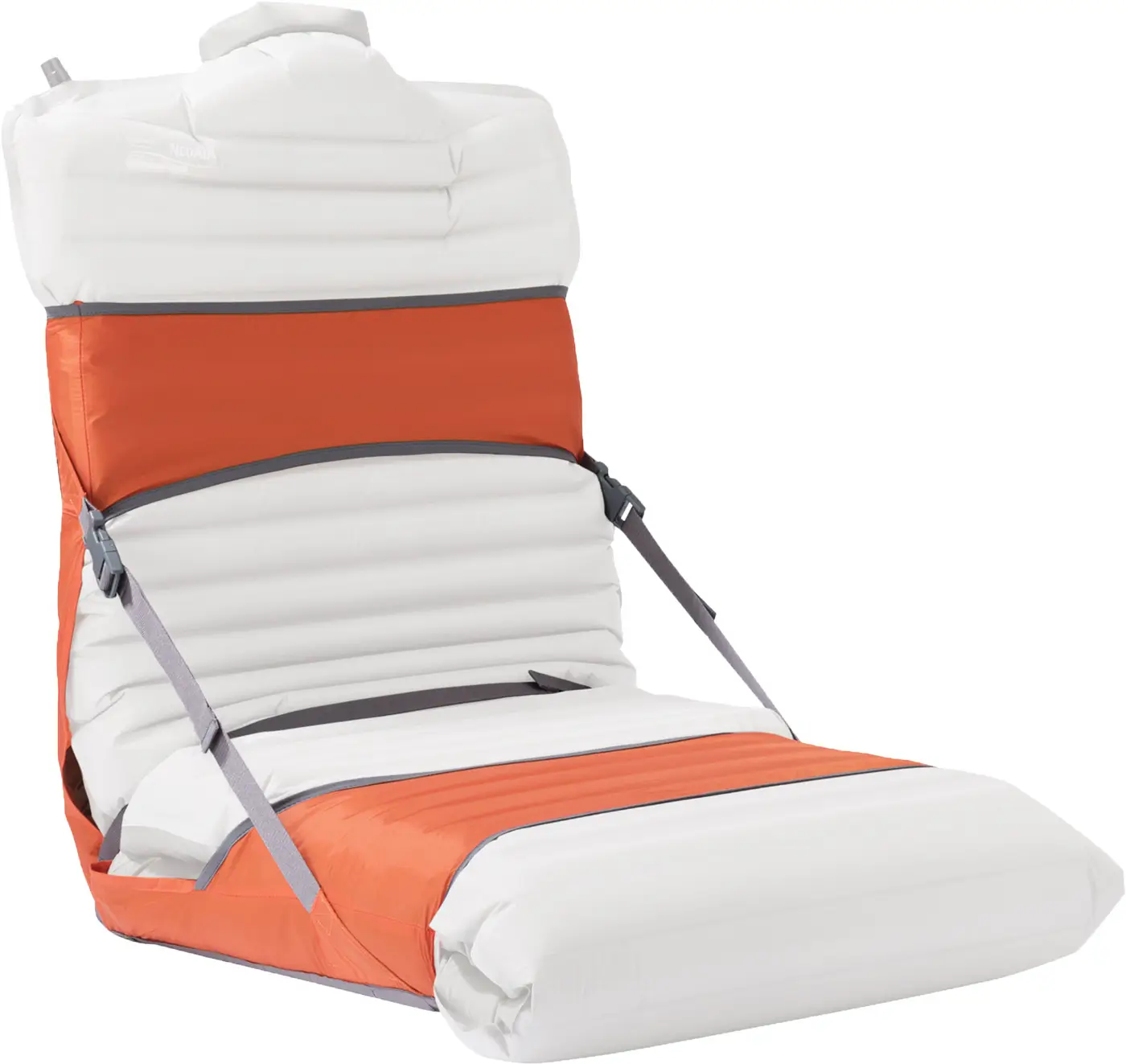 Стілець розкладний Therm-A-Rest Trekker Chair Kit 20 Tomato