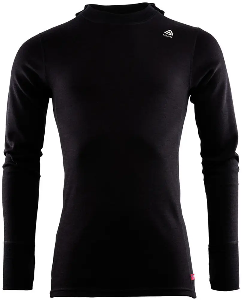 Термокофта Aclima WarmWool 200 Hood Sweater Men