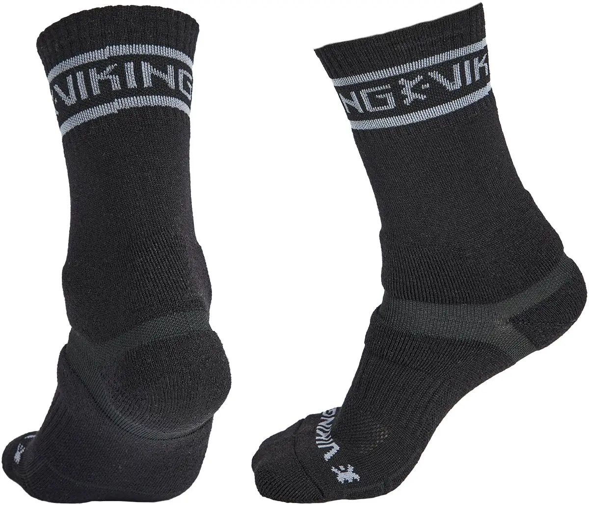 Носки Viking Fishing Magnus L(40-42) Black