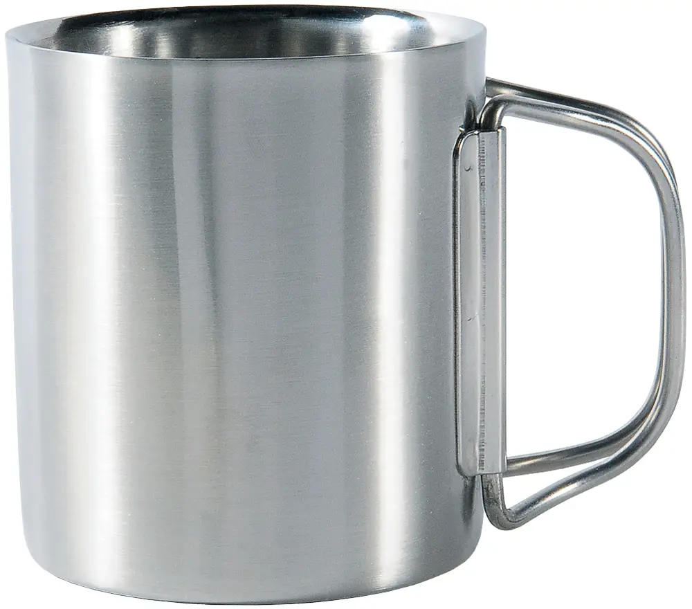 Термокружка Tatonka Thermo 250 с крышкой 0.25l Steel