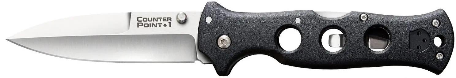 Ніж Cold Steel Counter Point I 10A Black