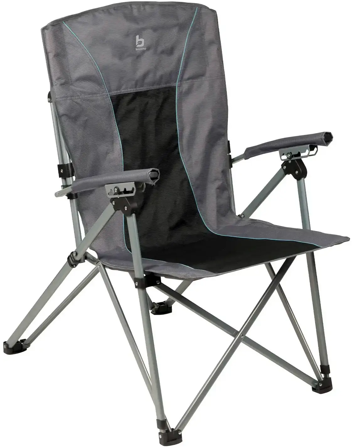 Крісло Bo-Camp Fraser Anthracite
