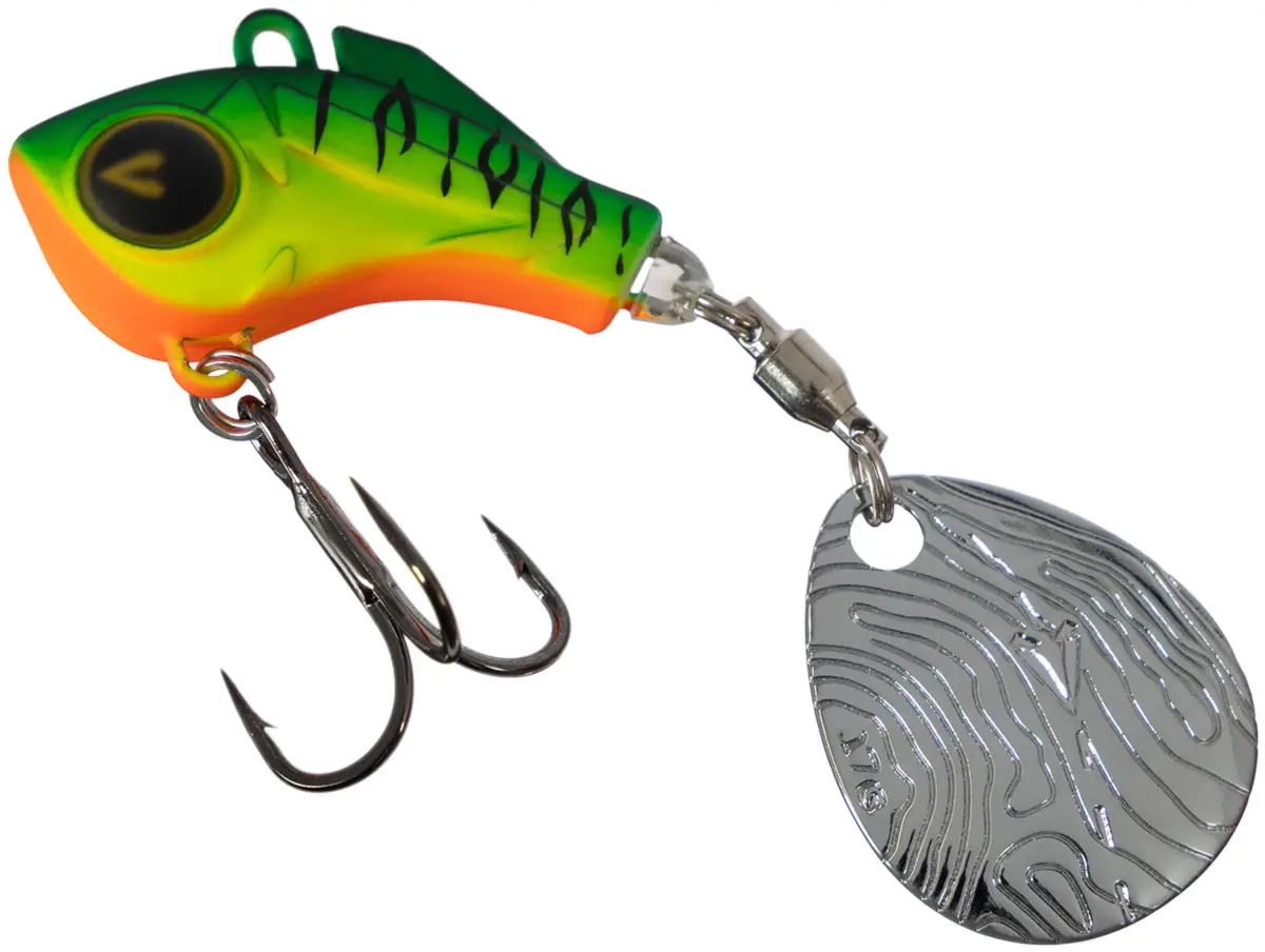 Тейл-спінер Select Sonic 7.0g #02