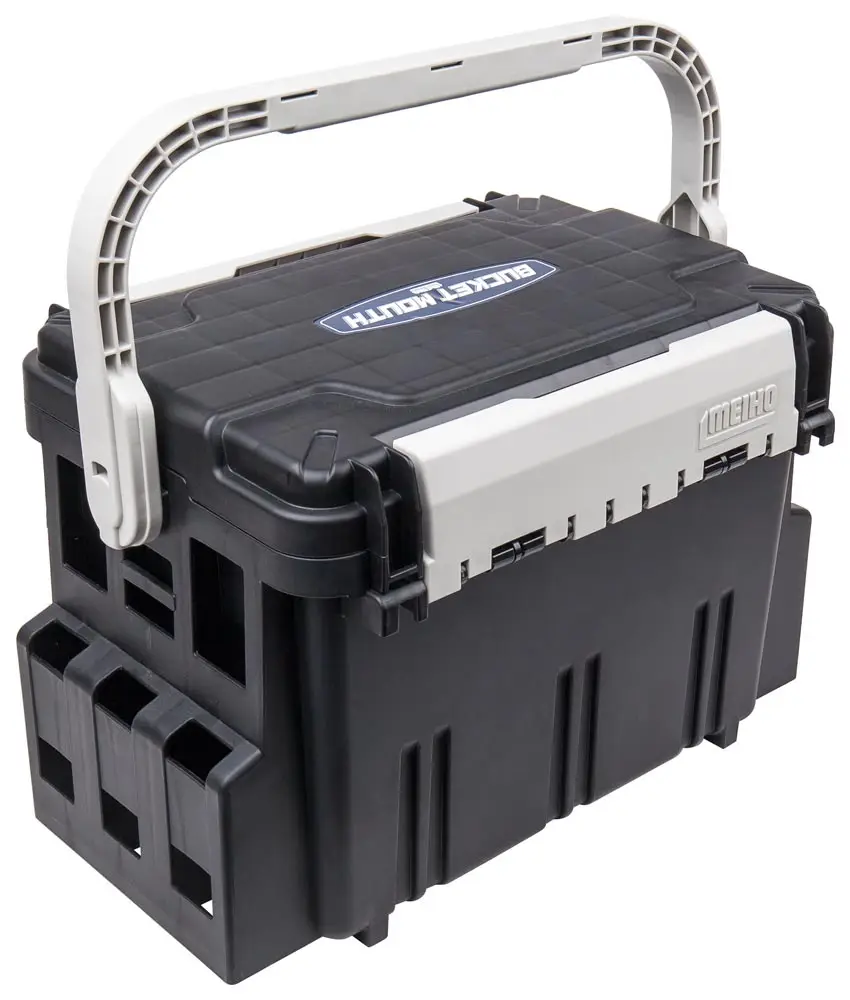 Ящик Meiho Bucket Mouth BM-5000 ц:чорний