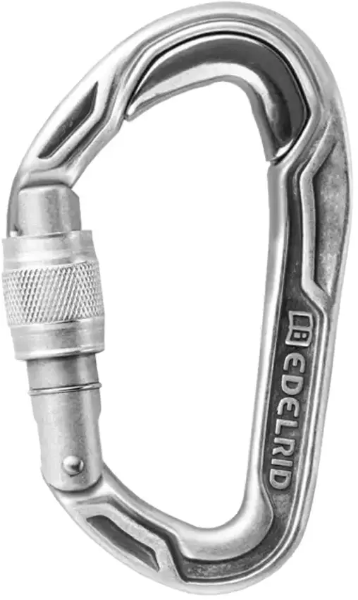 Карабин Edelrid Bulletproof Screw Eco