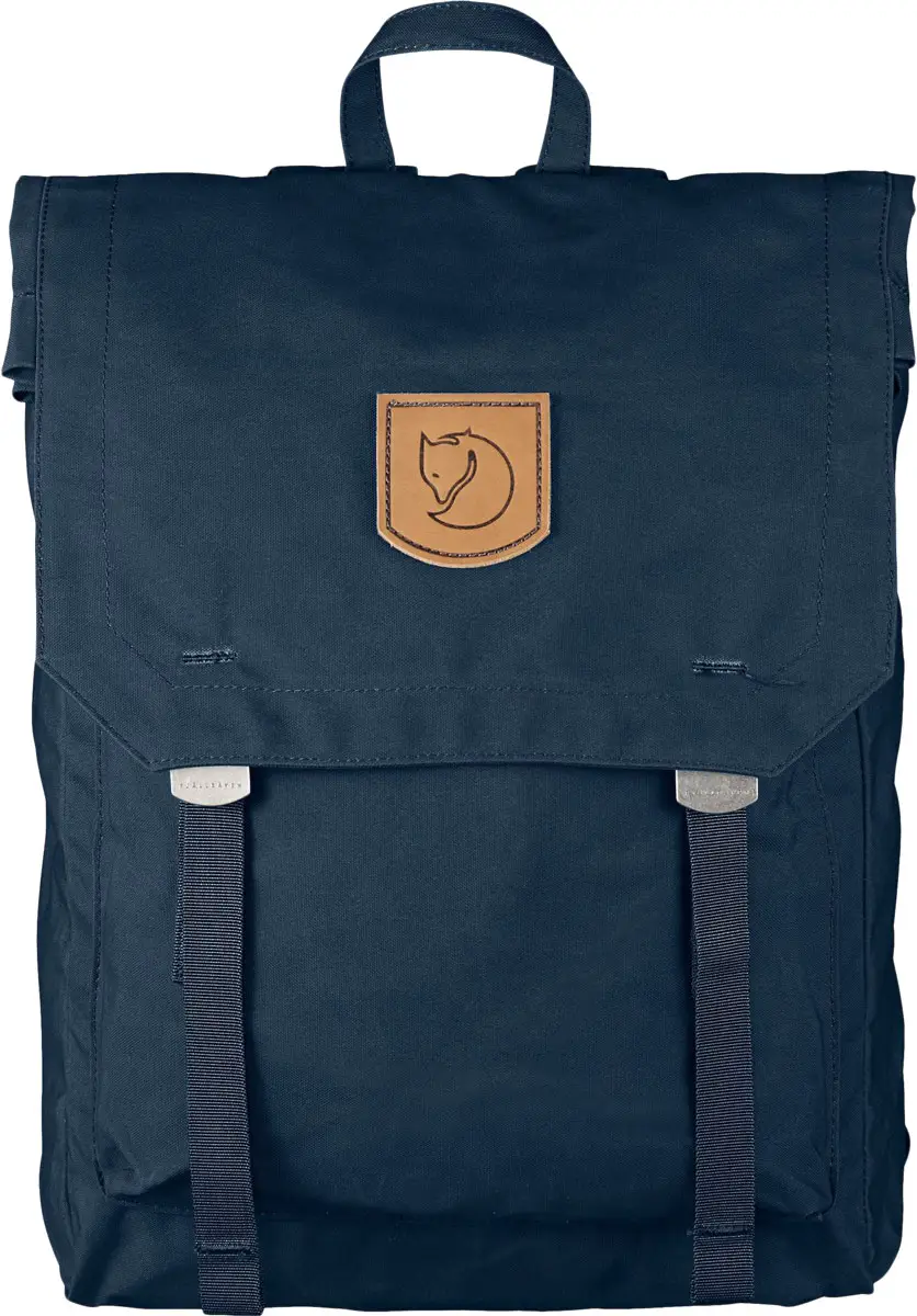 Рюкзак Fjallraven Foldsack No.1 16 Navy