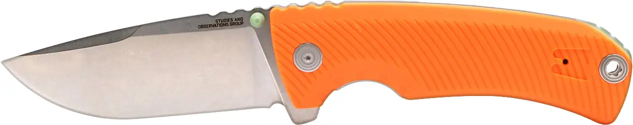 Нож SOG Tellus FLK Blaze