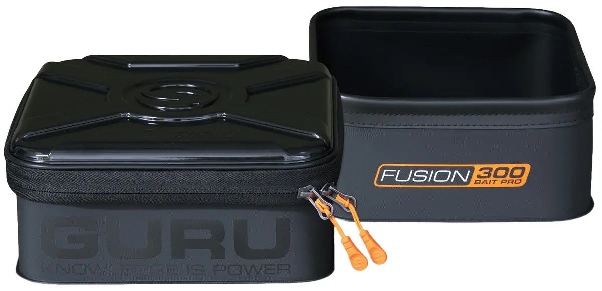 Ємність Guru Fusion 600 Bait Pro HT