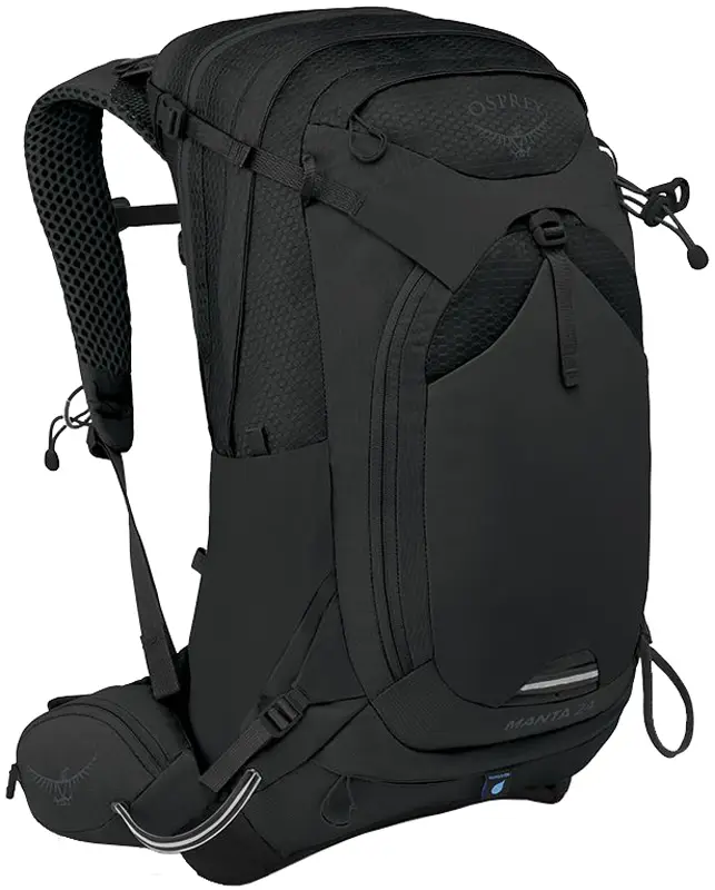 Рюкзак Osprey Manta 24 Black