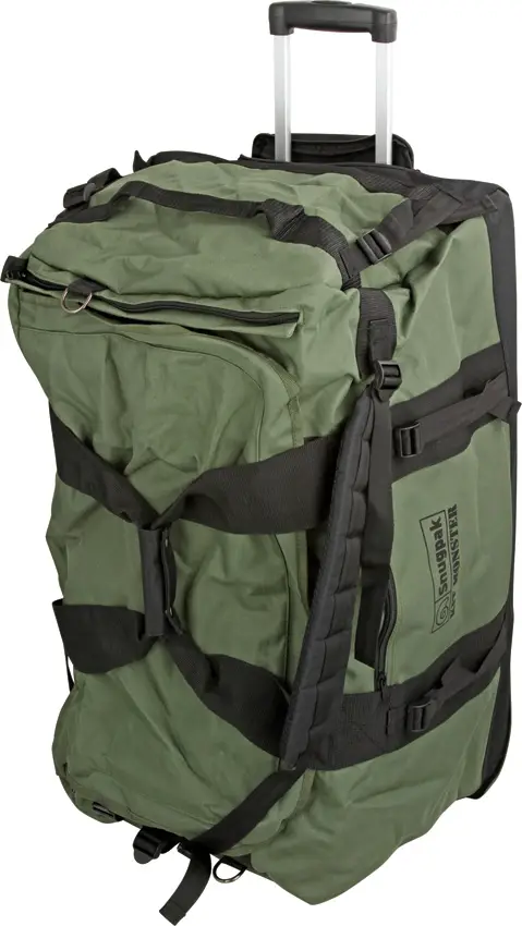 Сумка Snugpak Roller Kit Monster 120 Olive