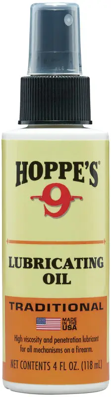 Масло Hoppe`s Lubricating 118 мл