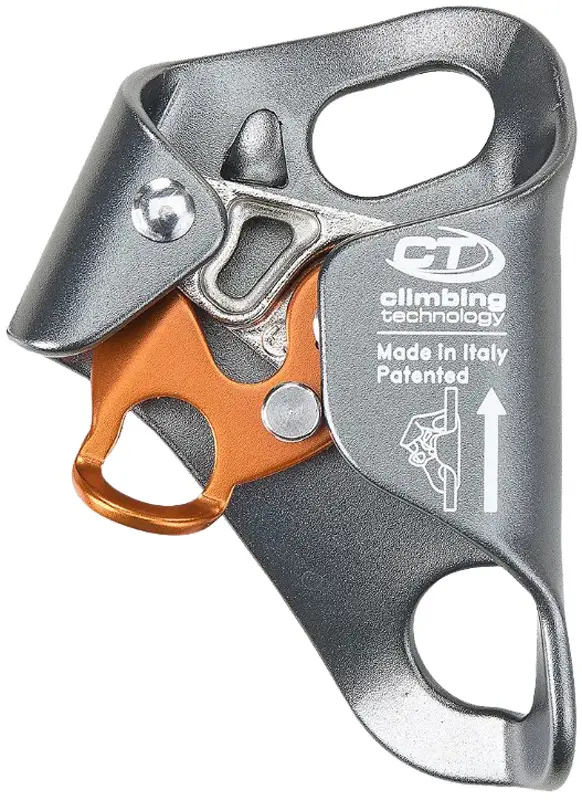 Кроль Climbing Technology NJXP Chest Ascender Plus Grey