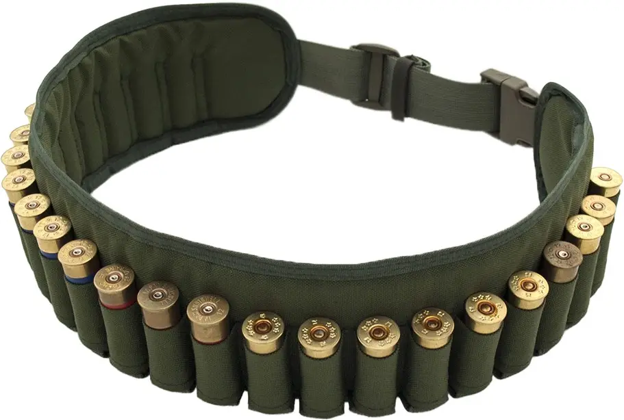 Патронташ Shaptala 3001-2 на 24 патрона кал.12. Хаки