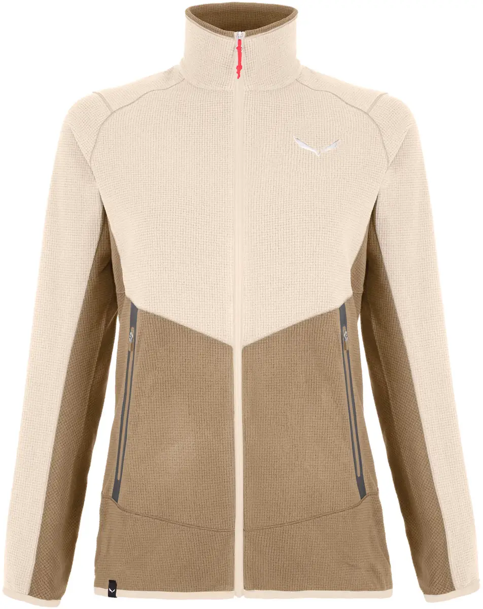 Флисовая кофта Salewa W Paganella JKT