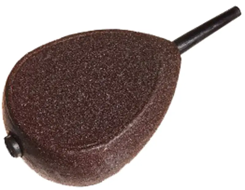 Грузило Texnokarp In-Line плоский 90г