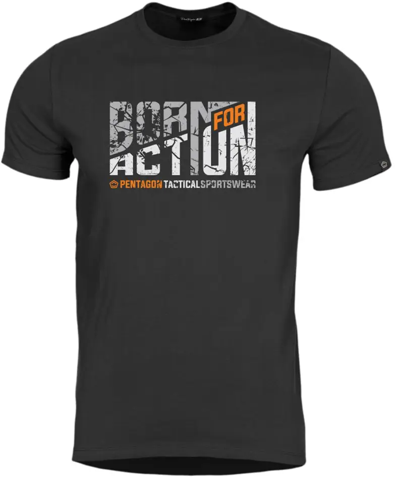 Футболка Pentagon Ageron T-shirt Born For Action