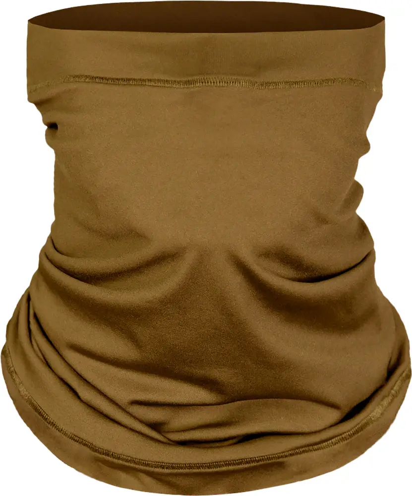 Шарф-труба Camotec Basic CoolPass SJ Coyote