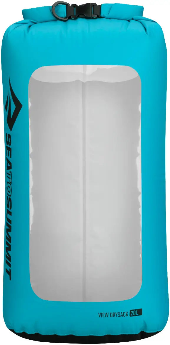 Гермомешок Sea To Summit View Dry Sack 20 Blue
