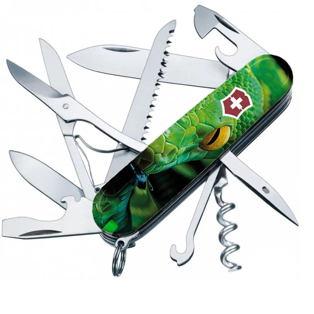 Ножі багато функціональні ножницы — купить в Украине | ИБИС