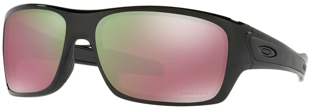 Окуляри Oakley Turbine PRIZM Shallow Water Polarized ц:чорний